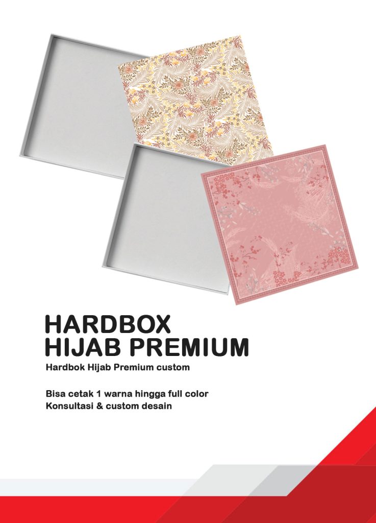 Hardbox-Hijab premium