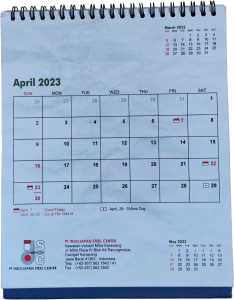 Cetak Kalender (5)
