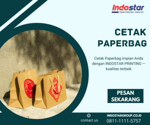 Cetak Paperbag.